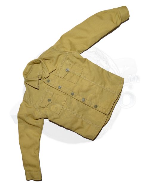 Soldier Story Tom Clancy's The Division 2 Agent Brian Johnson: Carhardtt Shirt (Yellow)