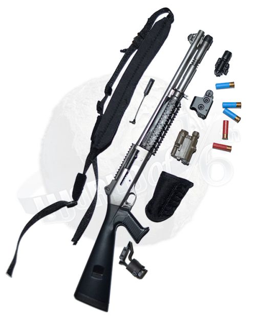 Soldier Story Ubisoft The Division 2 Agent Caleb Dunne: Marine Super 90 Shotgun