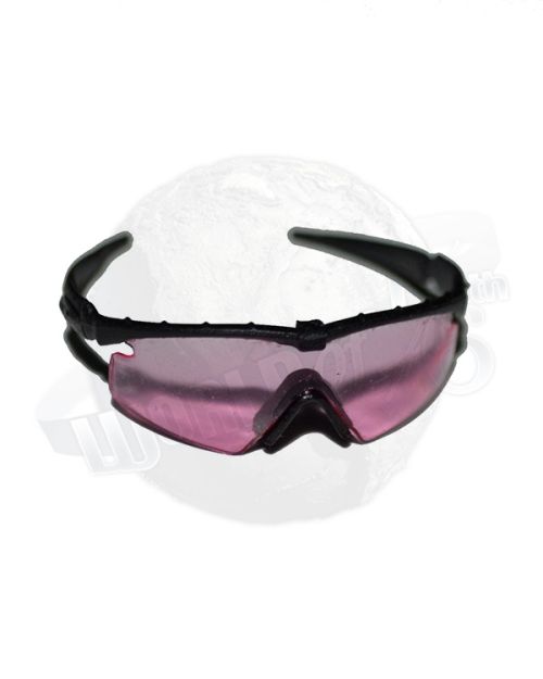 Soldier Story Ubisoft The Division 2 Agent Caleb Dunne: Shooting Glasses (Pink Lenses)