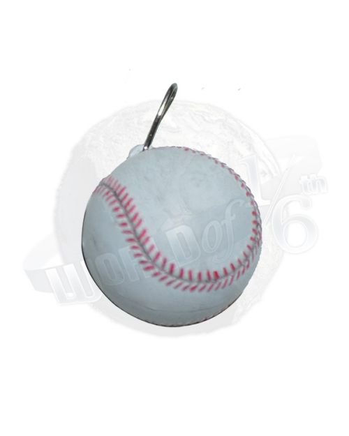 Soldier Story Ubisoft The Division 2 Agent Caleb Dunne: Baseball Keyring