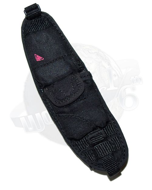 Soldier Story Ubisoft The Division 2 Agent Caleb Dunne: Agent Diagonal Shoulder Bag (Black)