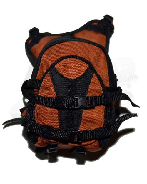 Soldier Story Ubisoft The Division 2 Agent Caleb Dunne: Agent Backpack (Orange)