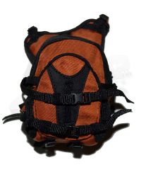 Soldier Story Ubisoft The Division 2 Agent Caleb Dunne: Agent Backpack (Orange)