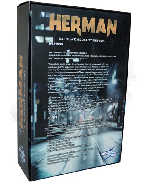 SooSoo Toys Hermann #2