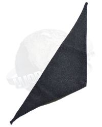 DiD Chicago Gangster John 1930: Bandits Hankerchief (Black)