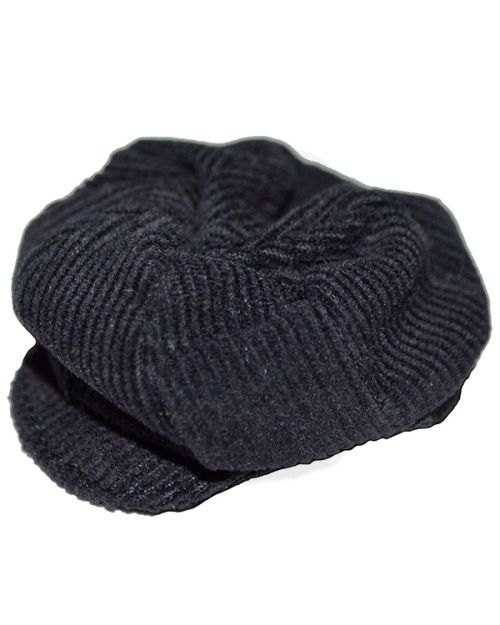 DiD Chicago Gangster II Robert: Slouch Cap (Blue)