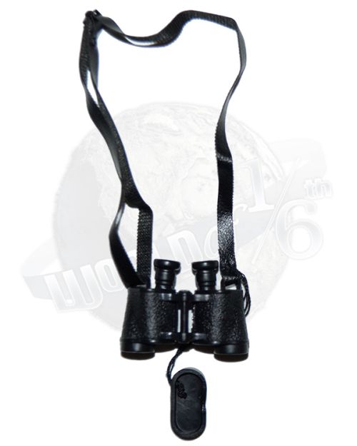 Toys City WWII German Camouflage: Binoculars