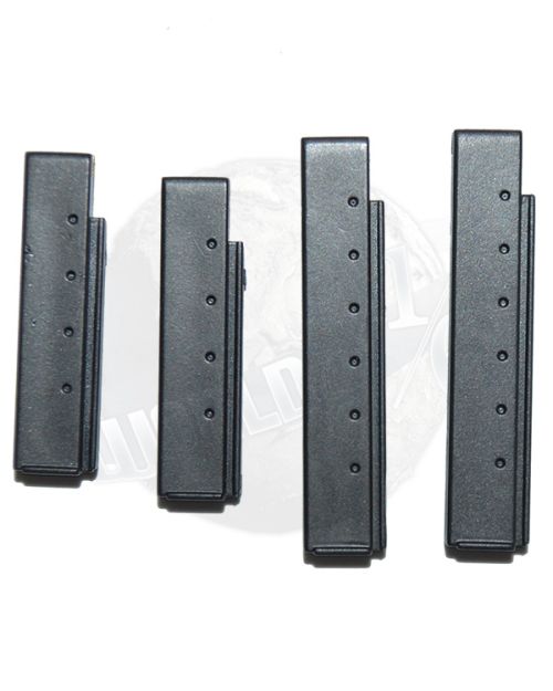 Dragon Models Ltd. M1A Thompson 20 Round Magazines x 4