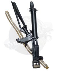 G.I. Joe Vickers Machine Gun