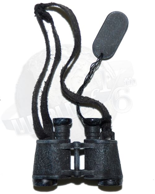 Dragon Models Ltd. WWII Axis Manfred Hecht Binoculars #2