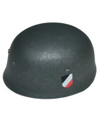 Dragon Models Ltd. WWII Axis "Erwin" Fallschirmjager Helmet