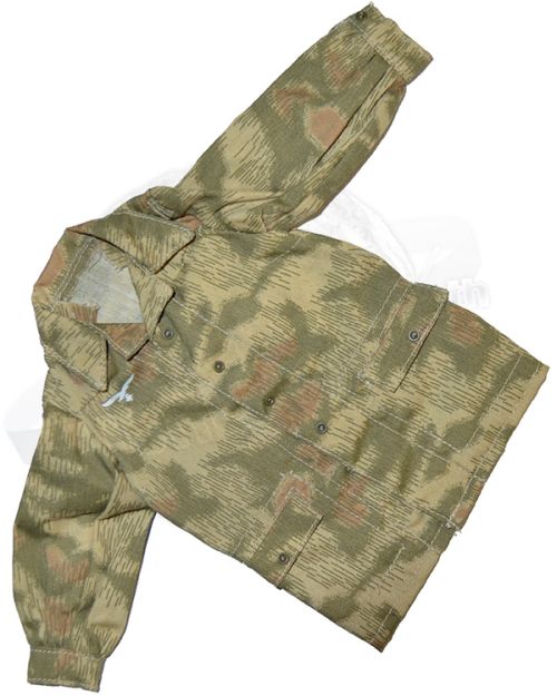 Dragon Models Ltd. WWII Axis Erwin Luftwaffe-Sumpfuster Field Division Anorack