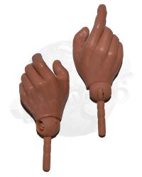 Soldier Story Left Grasping, Right Trigger Hand Set