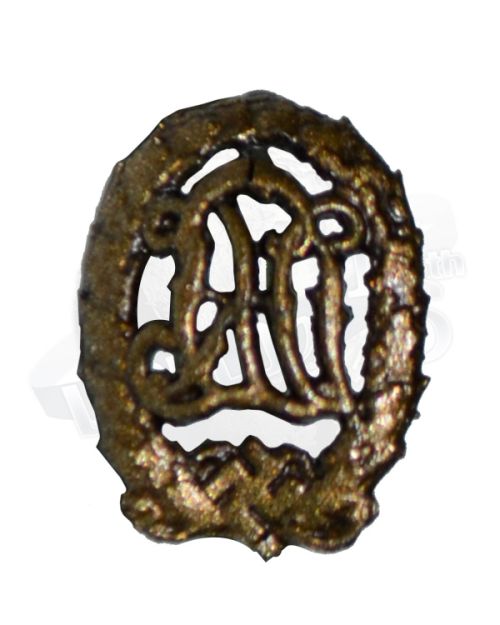 Dragon Models Ltd. WWII SA Medal (Gold)