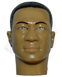 Battlegear Toys Japanese Lieutenant Head Sculpt