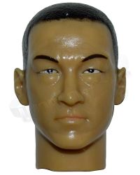 Battlegear Toys Japanese Colonel Head Sculpt