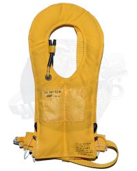 DiD WWII US Army Air Force Pilot Life Vest (Yellow)