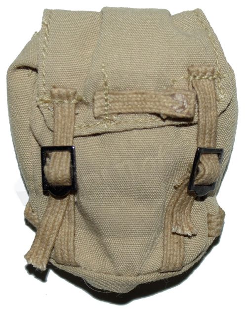 G.I. Joe WWII US Army Musette Bag
