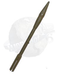 G.I. Joe WWII US Army Bazooka Round