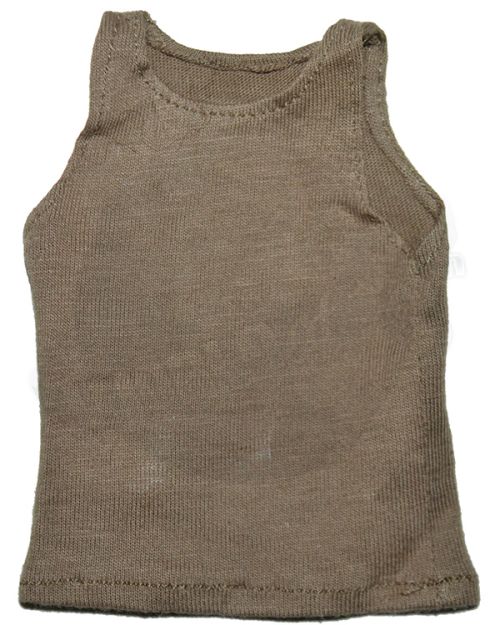 Dragon Models Ltd. WWII US Army Tank Top (Khaki)