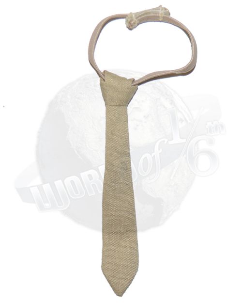 Dragon Models Ltd. WWII US Army Tie (Tan)