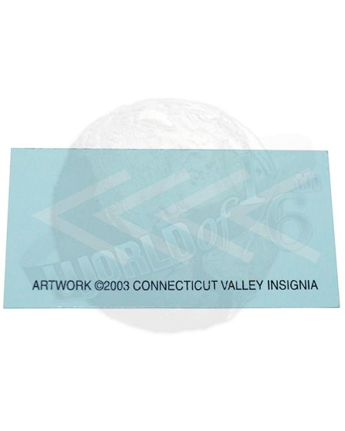 CVI WWII US Army Colonel Waterslide Decal Set