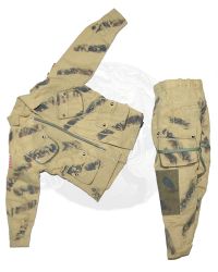 Dragon Model's Ltd. WWII US Army Tom de Witt  82nd Airborne Division, Pathfinder, Normandy 1944: Uniform Jacket & Trousers