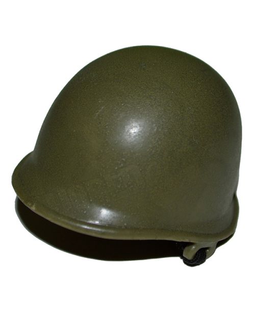 GI Joe WWII US Army M1 Helmet