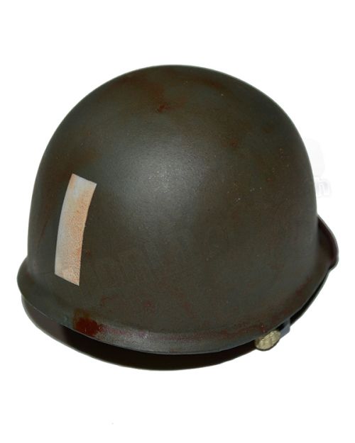 Dragon Models Ltd. Corporal Joe Enders USMC: Weathered M1 Helmet #2