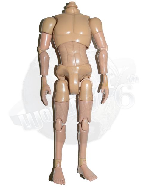 WWII Axis Japanese Figure Body