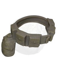 Power Team WWII US Army Cartridge Belt (Molded)