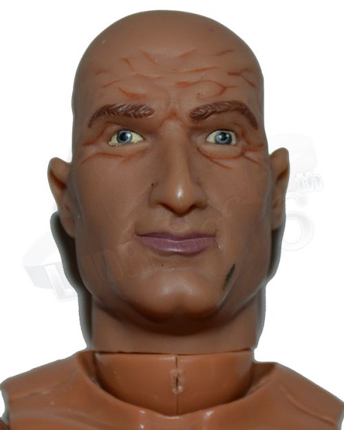 21st Century Toys WWII Axis Field Marshall Head Sculpt & Figure Body