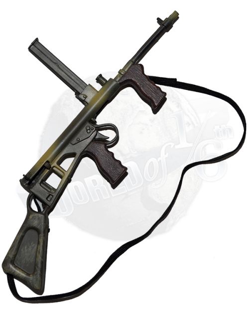 21st Century Toys WWII Allies Owen Machine Carbine “Aussie” #2