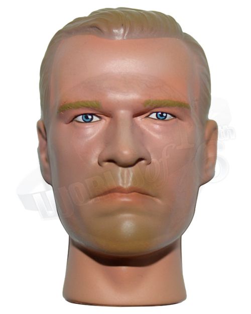 Dragon Models Ltd. Ansgar Troth  Nordland Panzer Grenadier, Oder 1945: Head Sculpt