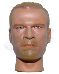 Dragon Models Ltd. Ansgar Troth  Nordland Panzer Grenadier, Oder 1945: Head Sculpt