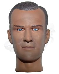 Dragon Models Ltd.Egon Metzler  German Afrika Corp NCO, 'Squad Leader', (Feldwebel): Head Sculpt
