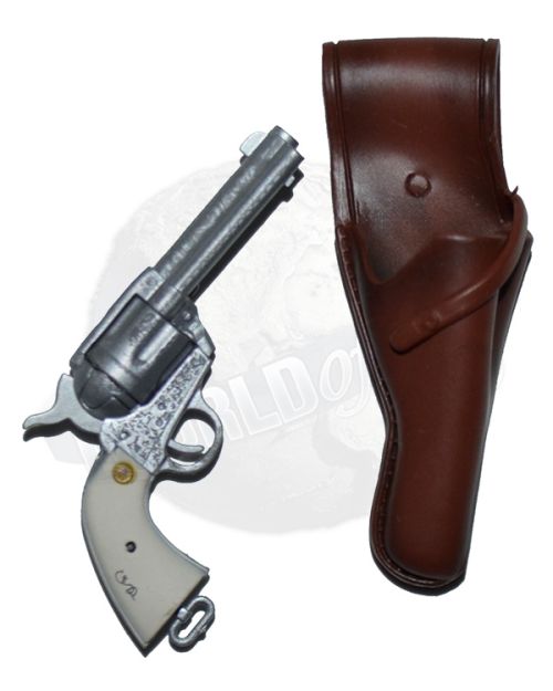 Dragon Models Ltd. George S Patton Pearl Handled Pistol With Holster