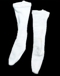 Dragon Models Ltd. Socks (White)