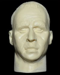 Giovanni Ribisi Medic Wade Head Sculpt