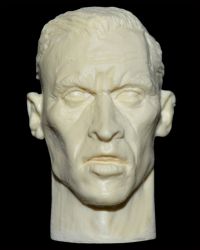 Night Hunter Head Sculpt