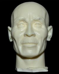 Ip Man Head Sculpt