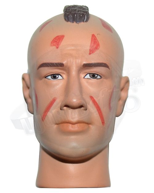 Dragon Models Ltd. William Ward  'Screaming Eagle', 101st Airborne Division,   Normandy 1944: Head Sculpt