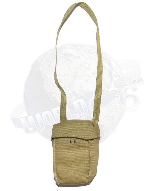 Dragon Models Ltd. WWII US Army Thompson Ammunition Bag (Khaki)