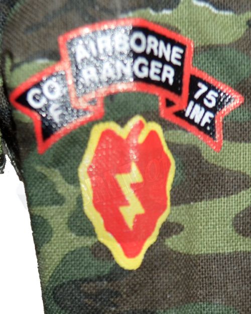 Soldier's of the World Modern Military Woodland Camouflage Uniform Shirt & Trousers #2