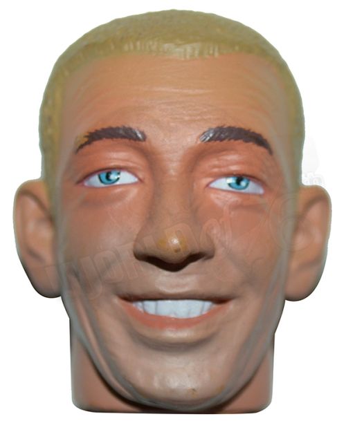 Head Play "Happy Marine" Head Sculpt