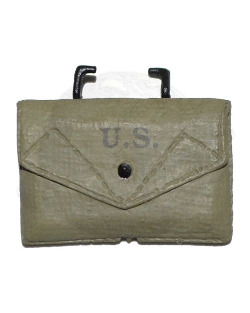 Dragon Models Ltd. WWII US Army First Aid Pouch (Molded)