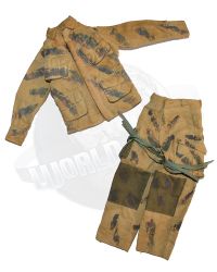 Dragon Models Ltd. WWII US Army Airborne Pathfinder Uniform Shirt & Trousers