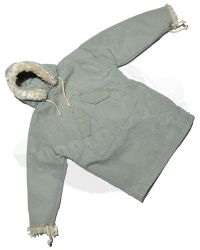 Dragon Models Ltd. WWII US Army Parka with Fur Hood & Sleeves