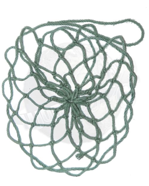 Battlegear Toys WWII Japanese Helmet Scrim (Green)