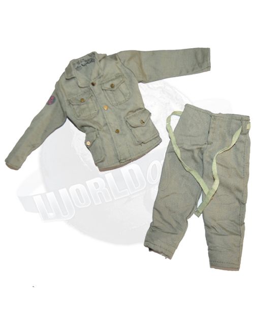 Blue Box Toys WWII Japanese Uniform Tunic & Trousers